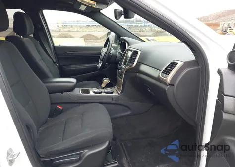 2017 Jeep Grand Cherokee Laredo 4X4 z USA, uszkodzony, nr VIN 1C4RJFAG0HC963705